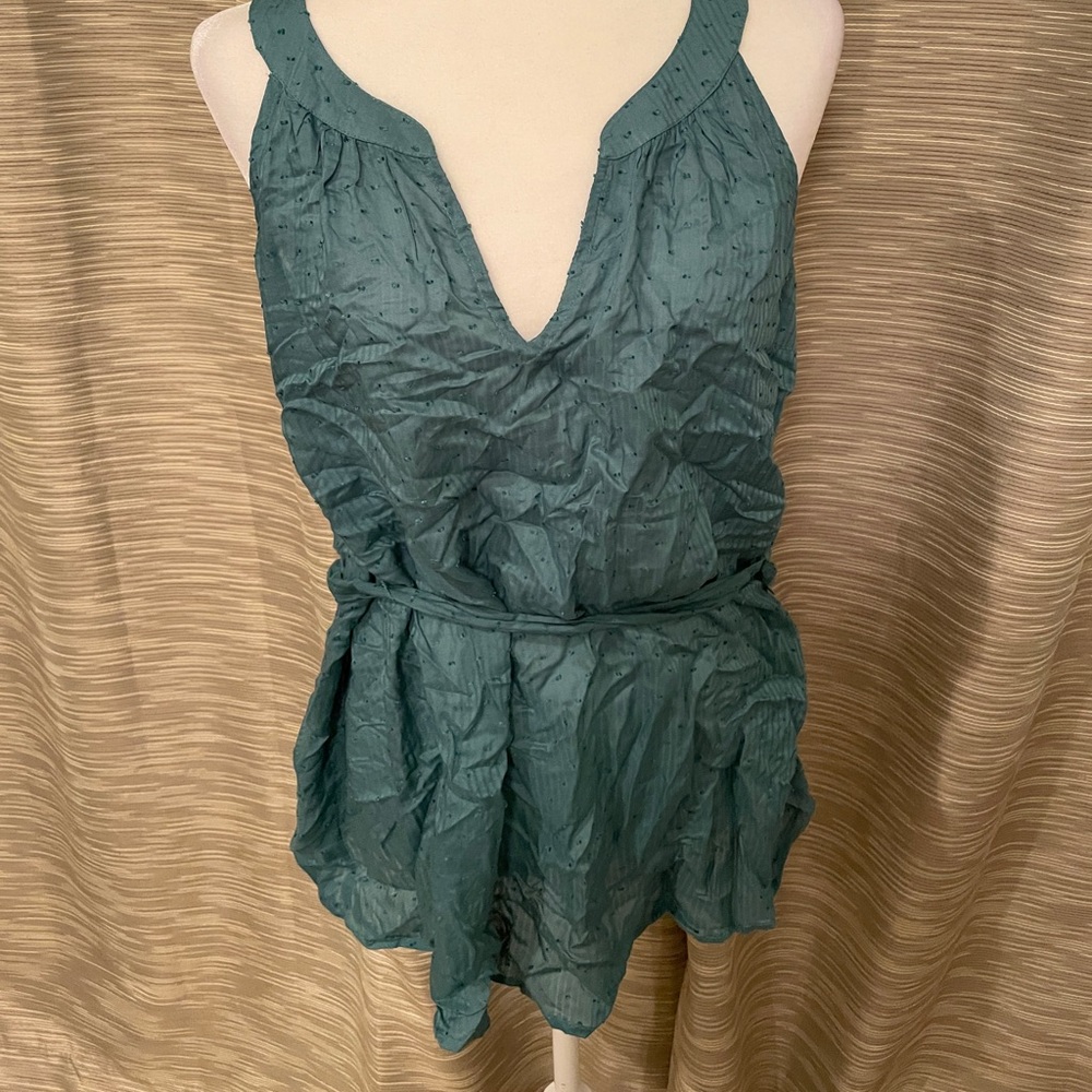 Motherhood Maternity Large Blouse